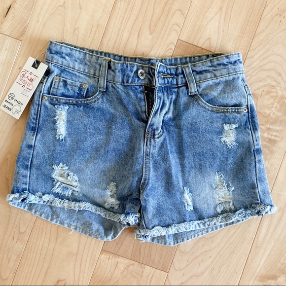 Jean Shorts XS - Picture 1 of 13